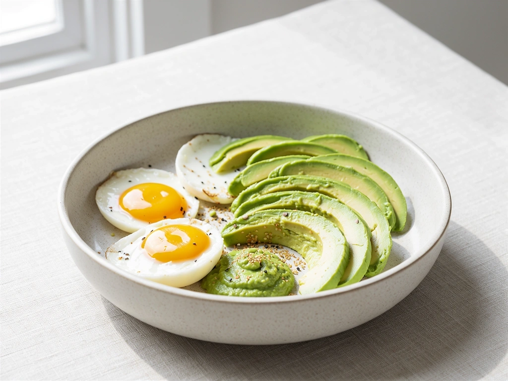 Petit déjeuner équilibré pour le rythme circadien