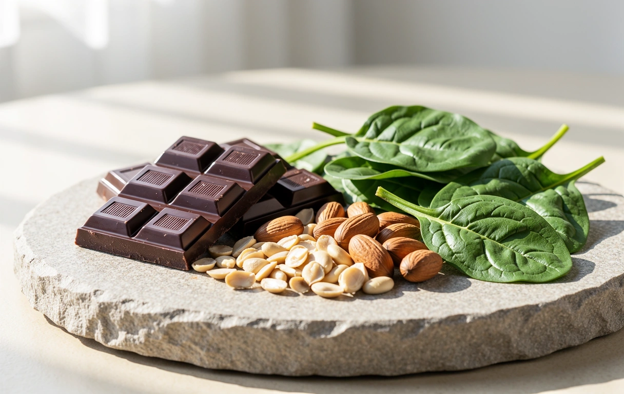 Nutrition et magnésium