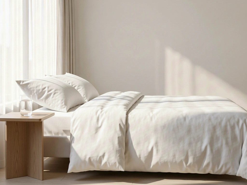 Environnement de sommeil serein et protégé